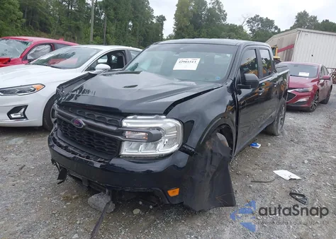 2022 Ford Maverick Xlt z USA, uszkodzony, nr VIN 3FTTW8F99NRB08270